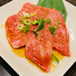 黒毛和牛ロース