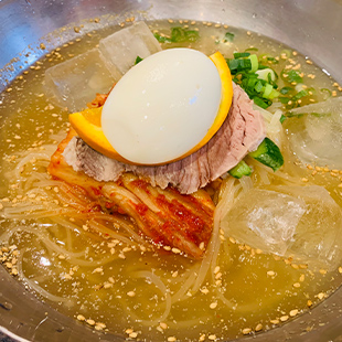 韓国冷麺